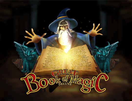 Great Book of Magic Deluxe